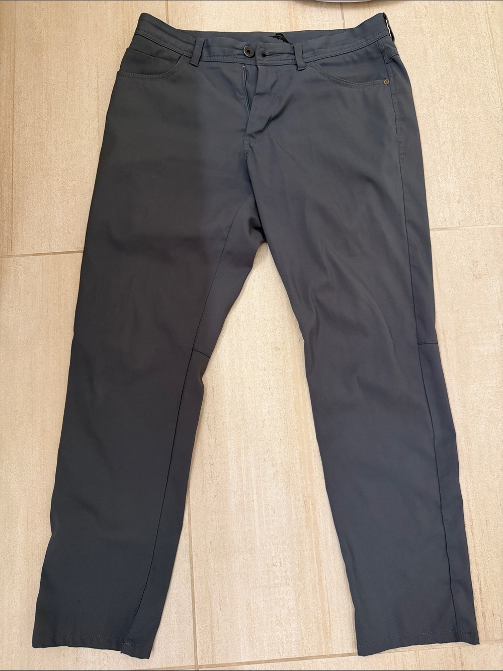 Tommy Bahama Men's Chinos - Dark Gray